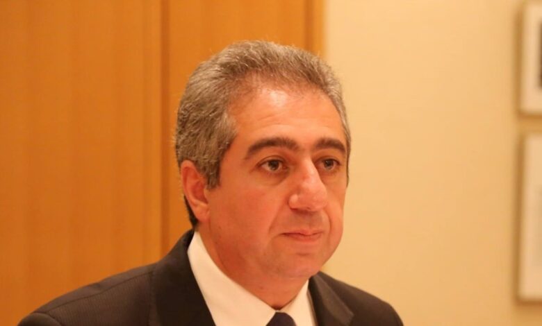 Vəkil Qubad İbadoğlu ilə görüşüb