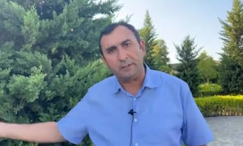 Vəkil Zabil Qəhrəmanov hiddətləndi:”Məhkəmə prokrorun drijorluğu ilə hökm çıxarır”.