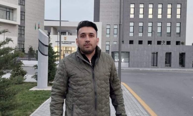 Xanımı: Samir Aşurovun vəziyyəti pisləşib