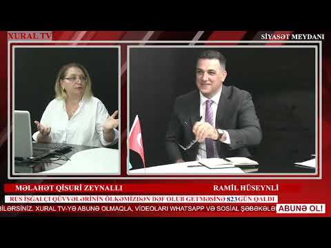 YƏHUDİLƏRİN UKRAYNADA NƏ İŞİ VAR?