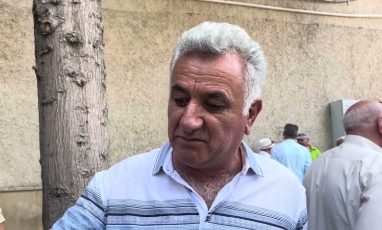 ƏVƏZ ZEYNALLI VƏ ELNUR ŞÜKÜROVUN MƏHKƏMƏ PROSESİNİ İZLƏYƏN VƏTƏNDAŞIN RƏYİ