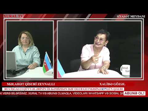 ƏVƏZ ZEYNALLI XAÇATURYAN QƏDƏR DƏ OLMADI ?