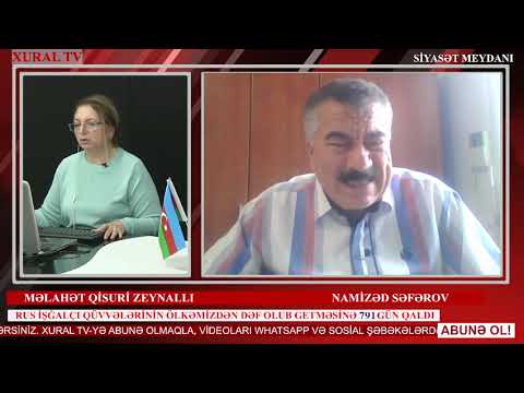20 YAŞLI FİDAN ƏLİYEVA CASUS OLA BİLƏRMİ?