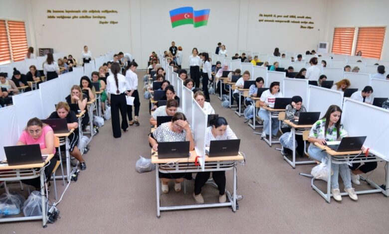 743 müəllimin əmək müqaviləsinə xitam verilib