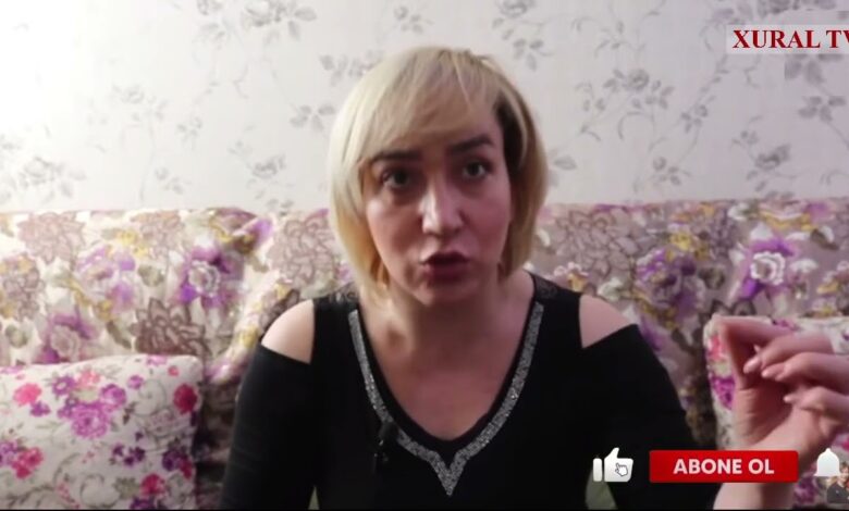 "ADİL VƏLİYEV SABUNÇUNUN İCRA BAŞÇISI YOX, AĞASIDIR!" ŞİKAYƏTÇİ XALİDƏ ALLAHVERDİYEVA