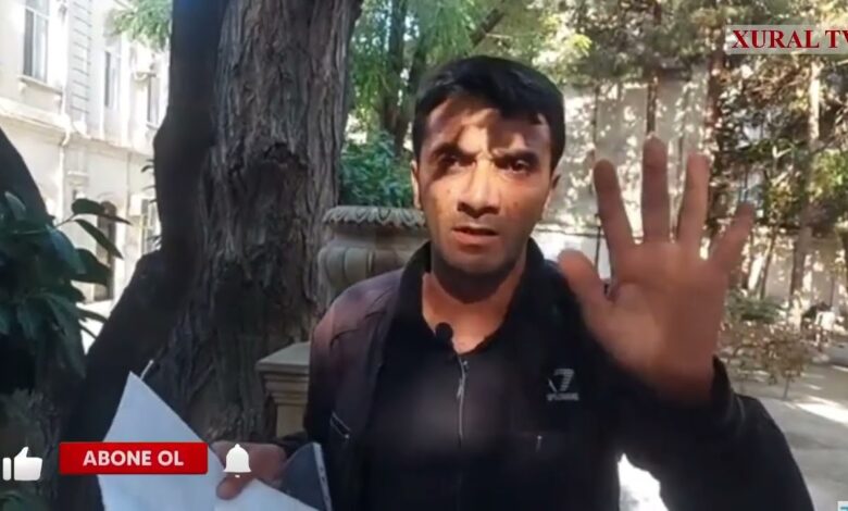 "AĞCABƏDİNİN RÜŞVƏTXOR BAŞ HƏKİMİNİ SABİRABAD XƏSTƏXANASINA KİM BAŞ HƏKİM GÖNDƏRİB?"CİDDİ İDDİA