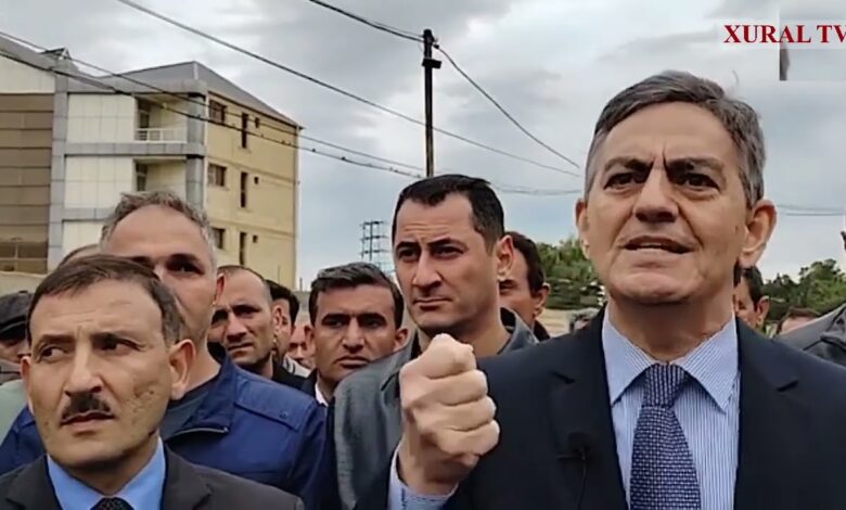 "AXCP FƏALI ƏLİZAMİN SALAYEVİ KİM TUTUB?" MÜƏMMALAR BİTMİR...