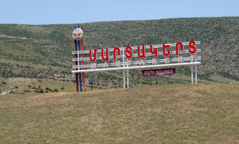Ağdərənin tamamilə boşaldığı bildirilir