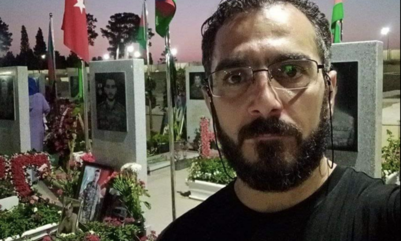 Ailəsi bir sutkadır inanclı fəal Ağəli Yəhyayevi tapa bilmir