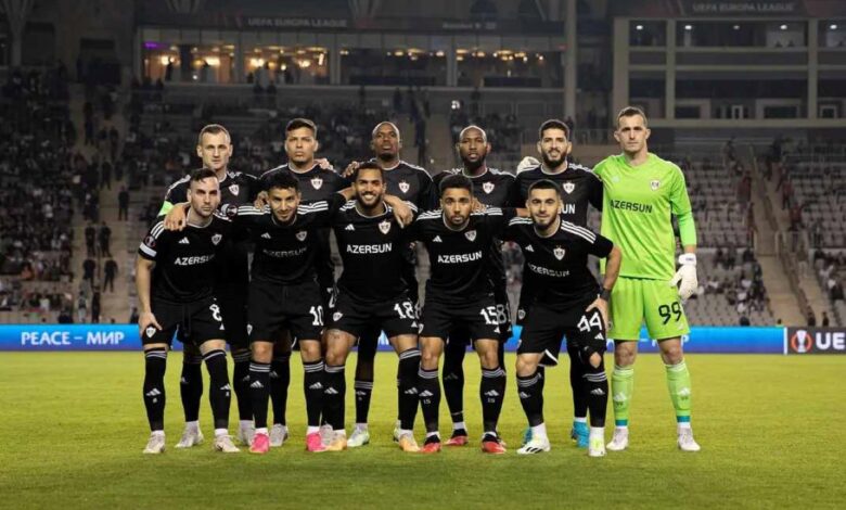 Avropa Liqası: “Qarabağ” qrup mərhələsinə qələbə ilə başlayıb