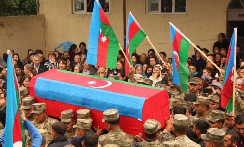 Azərbaycanın başlatdığı hərbi əməliyyatda həyatını itirən hərbçilər