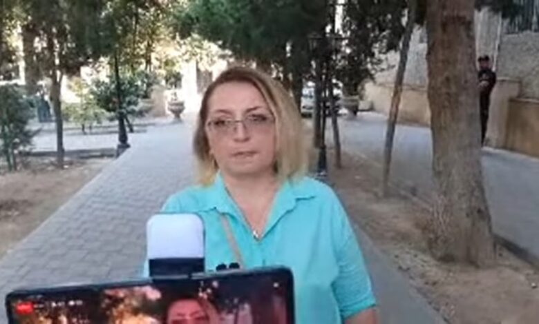 "BAŞ PROKUROR KAMRAN ƏLİYEVİN NƏ MARAĞI VARDI Kİ, ORTADA CİNAYƏT OLMAYA-OLMAYA CİNAYƏT İŞİ AÇIB?"