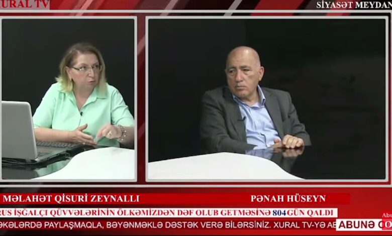 BAŞ PROKURORLUQ ƏVƏZ ZEYNALLININ İŞİNDƏ FİASKOYA UĞRADI
