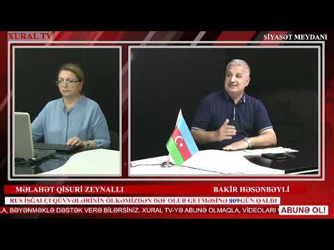 BİZİ POLİQONA ÇEVİRMƏK İSTƏYİRLƏR