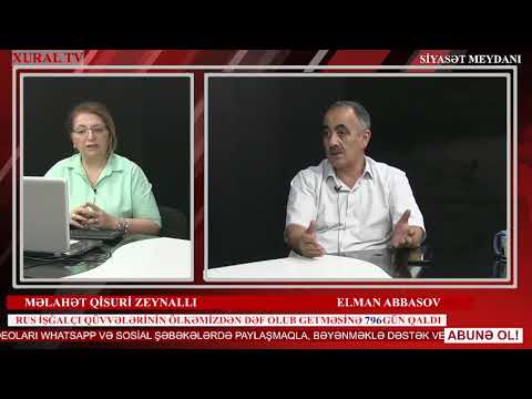 BİZİM DƏYƏRLƏRİMİZƏ QARŞI MÜHARİBƏ ELAN EDİBLƏR!