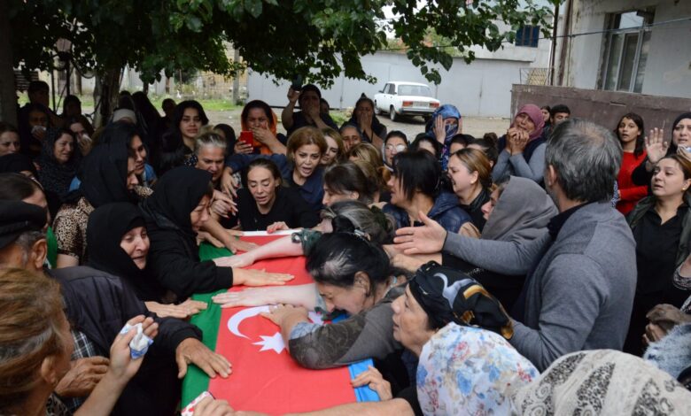 Bir günlük hərbi əməliyyatda həyatını itirən azərbaycanlı hərbçilərin siyahısı