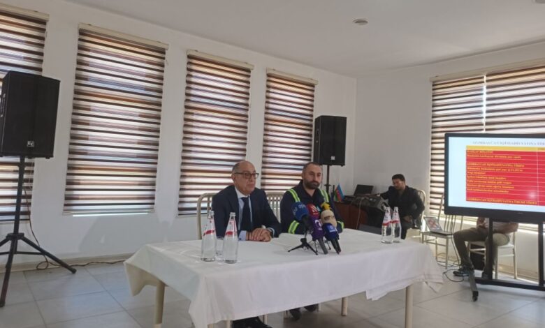 Britaniya şirkəti Söyüdlüdən çıxmayacağını deyir