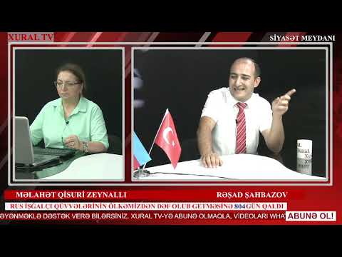"CƏLİLABAD BARIT ÇƏLLƏYİDİR!" HAZIRDA SİYASİ SİFARİŞLƏ HƏBS EDİLƏN RƏŞAD ŞAHBAZOVDAN CİDDİ İDDİA