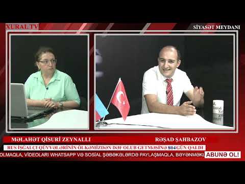 "CƏLİLABADDAN DƏHŞƏTLİ XƏBƏRLƏR VAR!" MÜSTƏQİL JURNALİST RƏŞAD ŞAHBAZOV