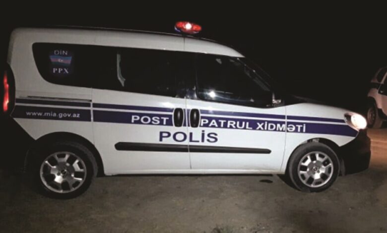 Cəbhəçilərin saxlandığı deyilir