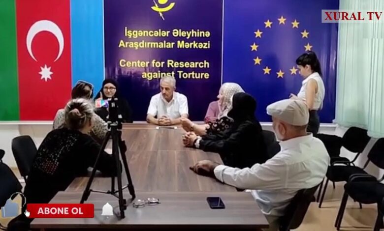 DİNDARLAR ETİRAZA QALXDI: "EVİMİZƏ ÇÖRƏK TAPMIRIQ, "NARKOBARON" KİMİ İTTİHAM OLUNURUQ!"
