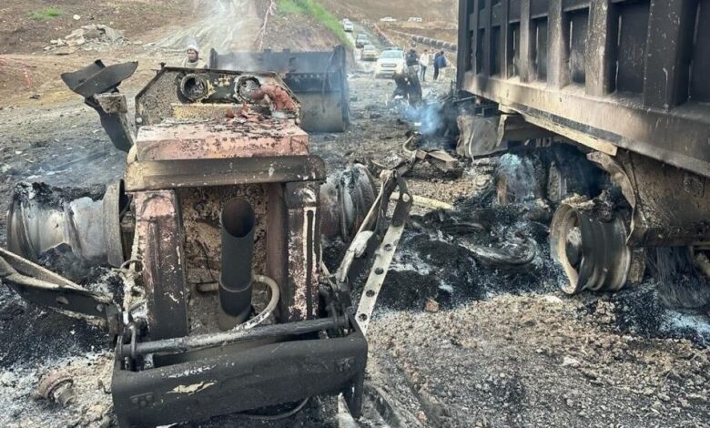 DTX: “Xocavənddəki terrorda şübhəli bilinən şəxslər saxlanılıb”