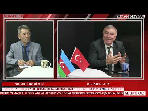 ƏLİ MUSTAFADAN SƏRT TƏPGİ: "HƏQİQƏTLƏRİ DANIŞMAQDAN NİYƏ ÇƏKİNİRİK?"