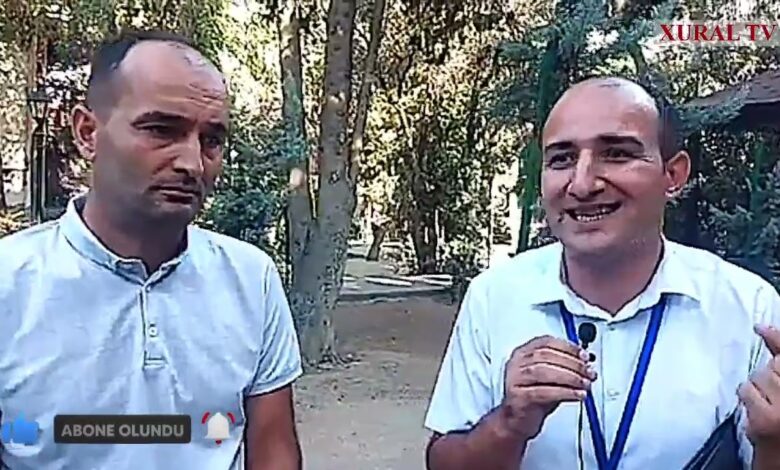 "ELNUR ŞÜKÜROVUN HƏBSDƏN AZAD OLUNMASI ÜÇÜN YÜZLƏRLƏ CƏLİLABADLI NƏZƏRƏ ALINMIR, AMMA ..."