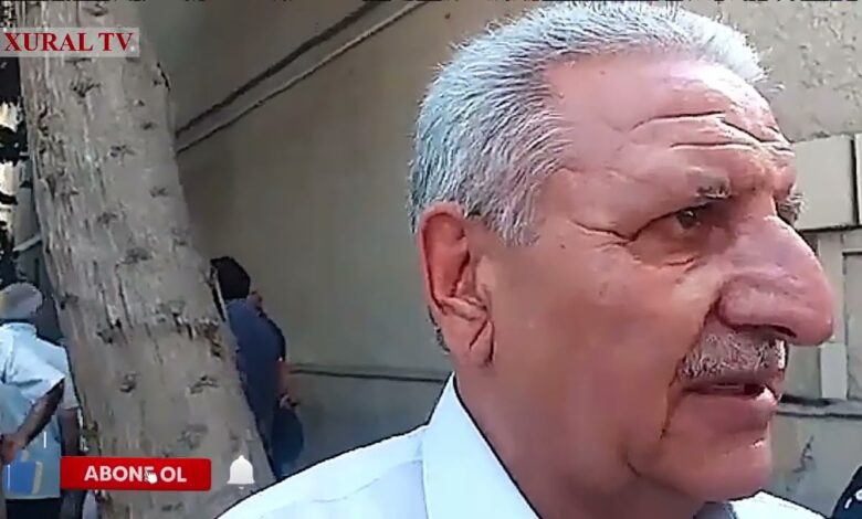 "ƏSL CİNAYƏTKARIN CİNAYƏTİNİ ƏVƏZ ZEYNALLI VƏ ELNUR ŞÜKÜROVUN ÜSTÜNƏ NİYƏ ATIRLAR?" ƏLÖVSƏT SADIQLI