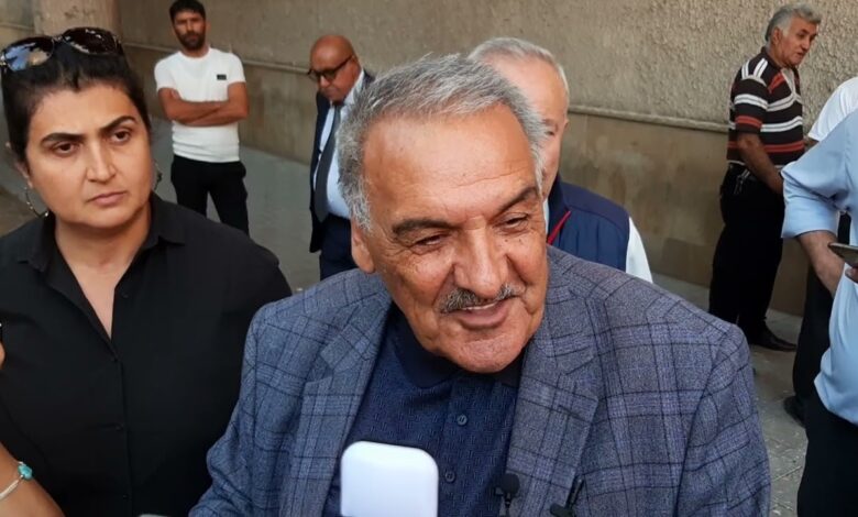 ƏVƏZ ZEYNALLI ƏZİZ ƏZİZOVU İŞDƏN ÇIXARIB, YERİNƏ MAİS MƏMMƏDOVU "TƏYİN ETDİ"