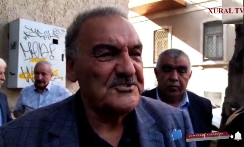 ƏVƏZ ZEYNALLI MƏHKƏMƏDƏ SÜBUT ETDİ Kİ, BAŞ PROKURORLUQ ŞAHİDLƏRƏ TƏZYİQ EDİB