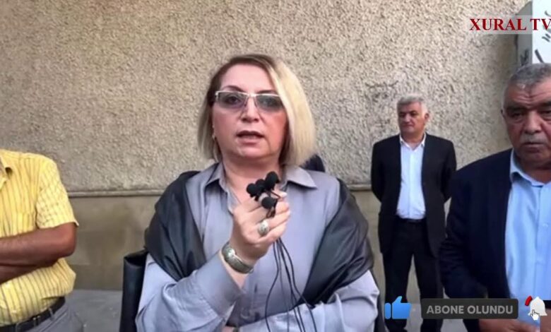 ƏVƏZ ZEYNALLININ MƏHKƏMƏSİNDƏ ŞAHİDLƏRİN İFADƏSİ BAŞ PROKURORLUĞUN SAXTAKARLIĞINI BELƏ ÜZƏ ÇIXARDI