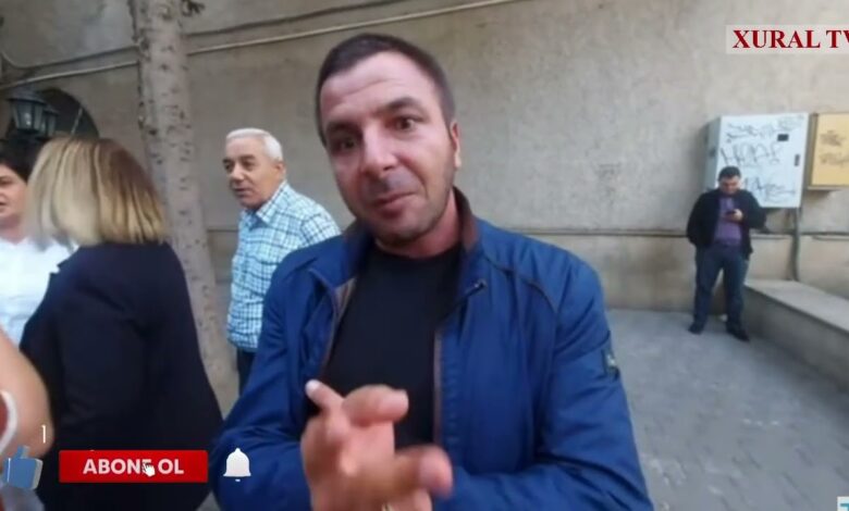"ƏVƏZ ZEYNALLIYA QARŞI İRƏLİ SÜRÜLƏN BÜTÜN İTTİHAMLAR QURAMA VƏ SAXTADIR!" ORXAN CARÇI