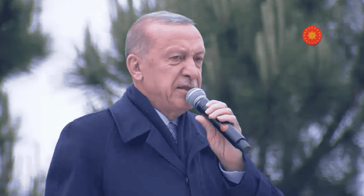 Ərdoğan qətliamda təqsirli bilinən şəxsi azadlığa buraxıb