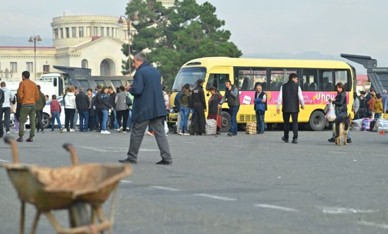 “Ermənilərin kütləvi köçü Azərbaycanın əleyhinə işləyə bilər”