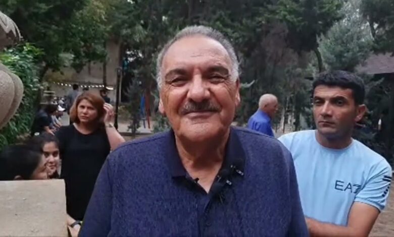 Əvəz Zeynallının məhkəməsi