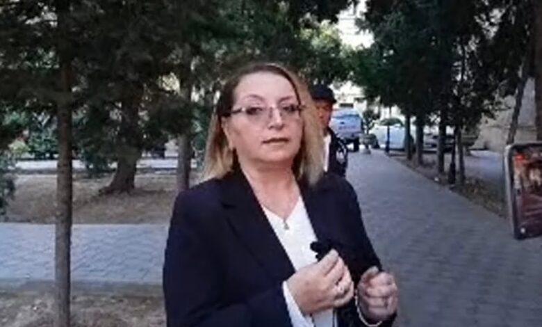 Əvəz Zeynallının məhkəməsi canlı