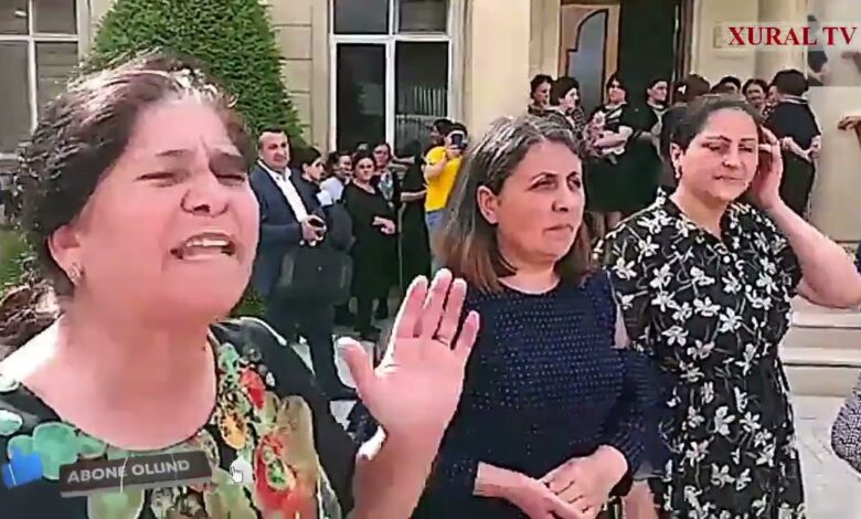 "GÖRƏNDƏ Kİ, İLKİN SÜLEYMANOVUN GÜNAHSIZLIĞI SÜBUT OLUNUR, NƏRMİN QULİYEVANIN AİLƏSİ DAVA SALIR!"