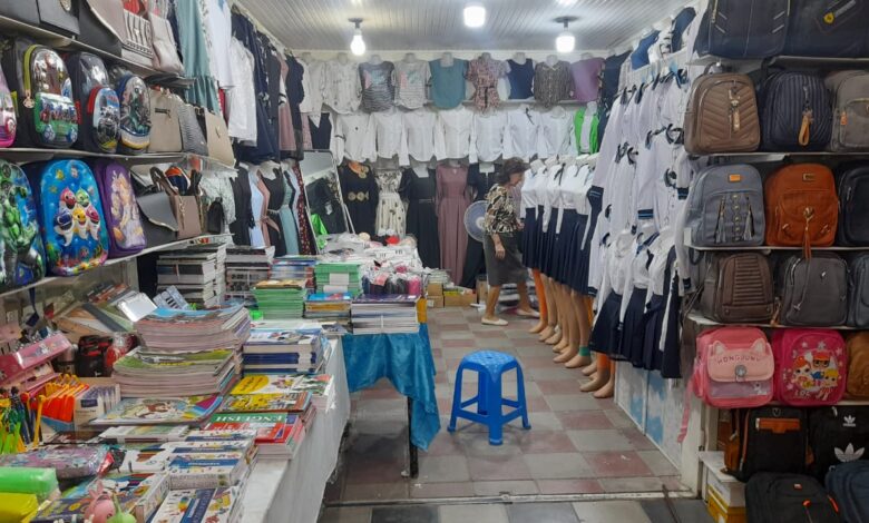 Göyçayda məktəb direktorları ticarət mərkəzləri ilə işbirliyində günahlandırılır