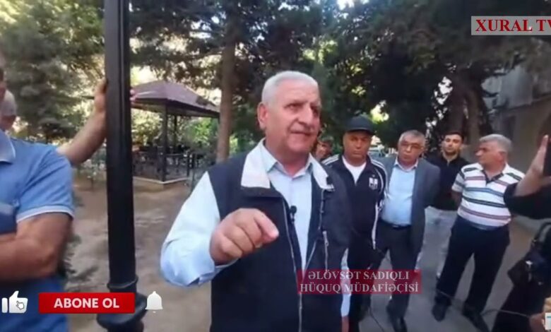 HEÇ BİR CİNAYƏT TÖRƏTMƏDİKLƏRİ SÜBUT OLUNSA BELƏ,MƏHKƏMƏ ƏVƏZ ZEYNALLI VƏ ELNUR ŞÜKÜROVA İŞ OXUYACAQ