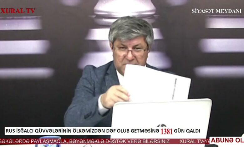 İLHAM ASLANOĞLU NİYƏ HƏBS OLUNDU?