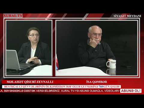 İSA QƏMBƏRDƏN ŞOK: "MÜHARİBƏ XANKƏNDİNDƏ BİTƏCƏK!"