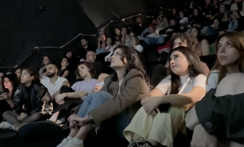 IV Sevil Beynəlxalq Qadın Sənədli Film Festivalı keçirilib