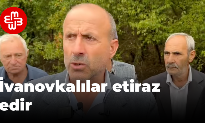 İvanovkada nə baş verir? - MEYDAN.TV