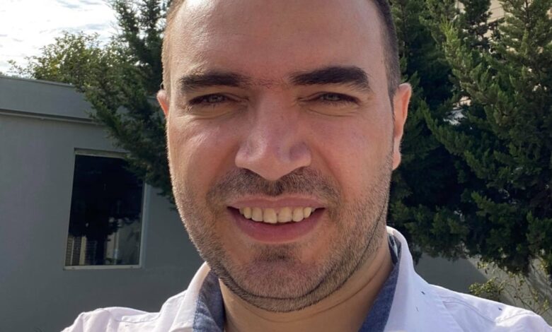 Keçmiş diplomat həbs edilib