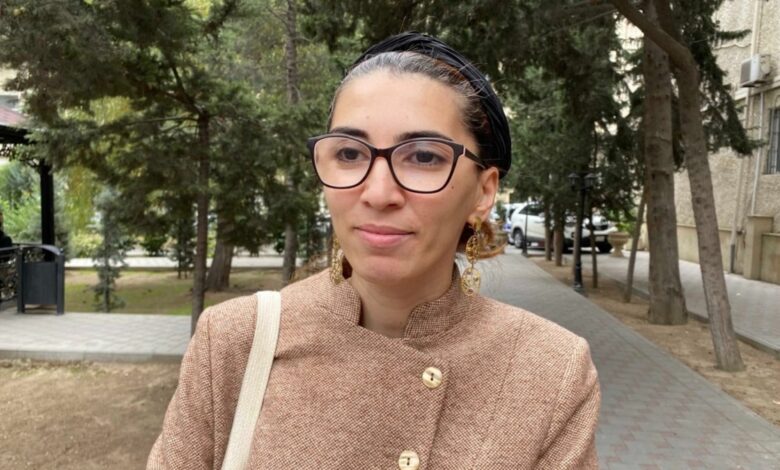 Kollegiya Zibeydə Sadıqovadan şikayəti əsassız sayıb