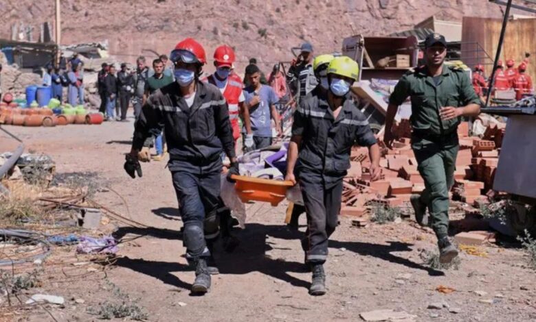 Liviyada daşqından ölənlərin sayı 6 minə çatır