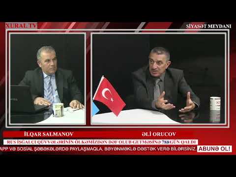 MƏCBURUQMU?: "BEYNƏLXALQ QANUNLAR BİZƏ NƏ VERİR?"