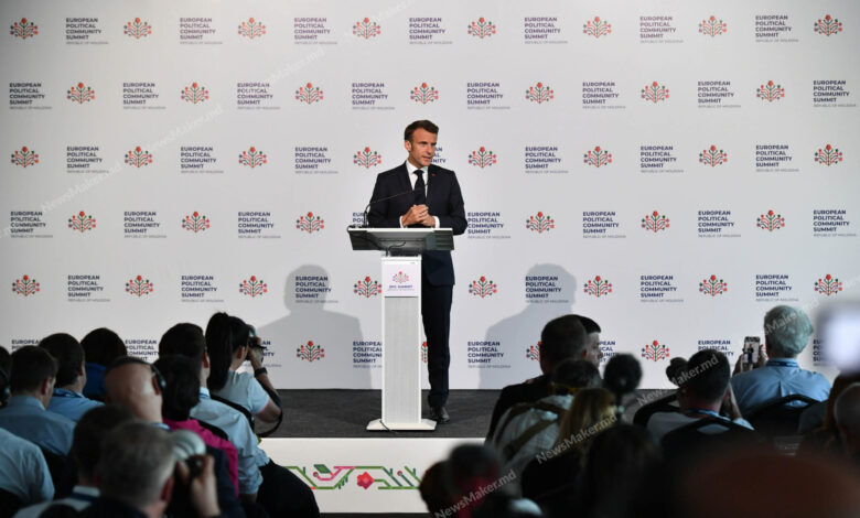 Makron: “Parisdə keçiriləcək Olimpiadada Rusiya bayrağına yer yoxdur”