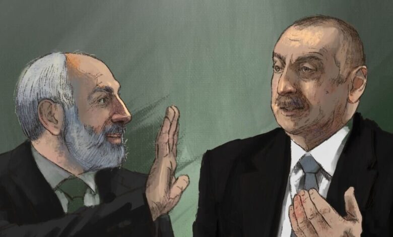 Paşinyan Azərbaycanın Ermənistanla sərhəddə ordu cəmləşdirdiyini deyir